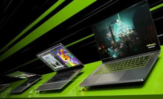 پردازنده گرافیکی RTX 5090 لپ‌تاپ