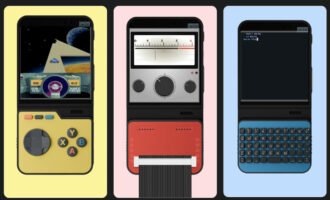 کامپیوتر دستی Comet Mecha