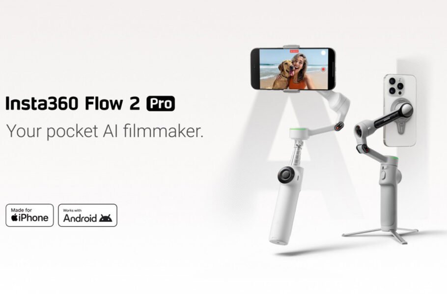 گیمبال insta 360 flow 2 -pro