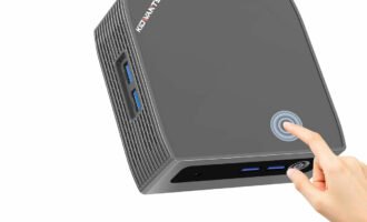 مینی کامپیوتر KN1 Touch