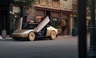 روبوتاکسی تسلا