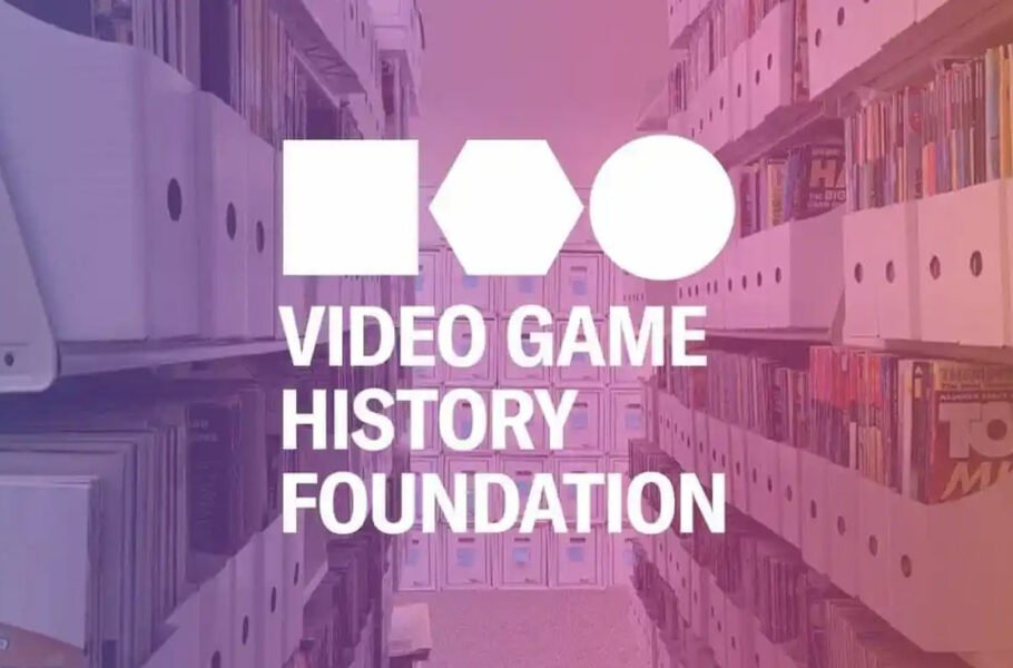 بنیاد تاریخچه بازی‌های ویدئویی