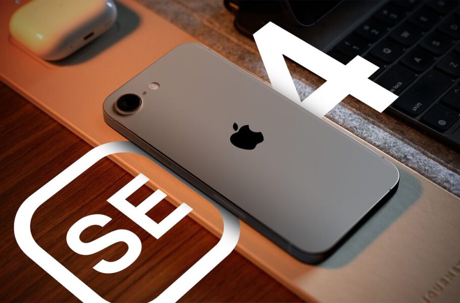 آیفون SE 4