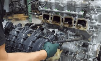 موتور خراب نشدنی تویوتا