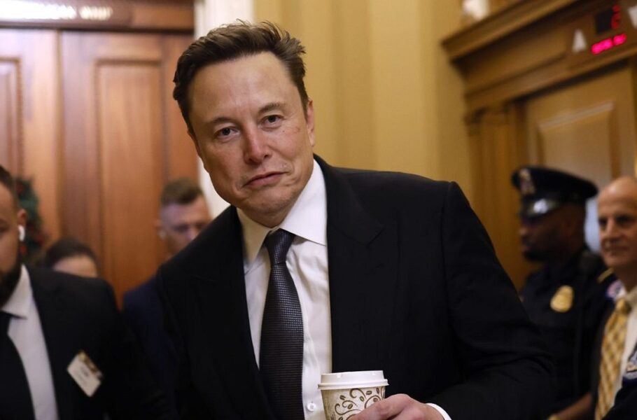 ایلان ماسک و کاخ سفید