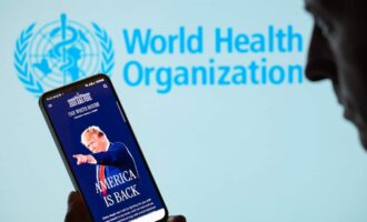 سازمان بهداشت جهانی آمریکا