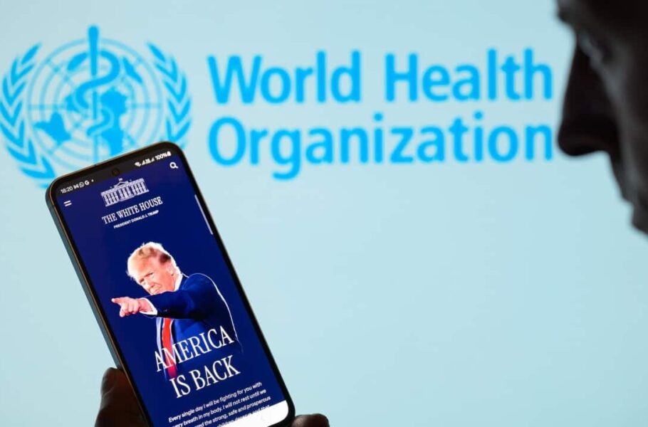 سازمان بهداشت جهانی آمریکا