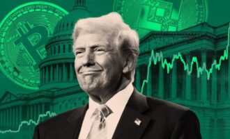 میم کوین دونالد ترامپ