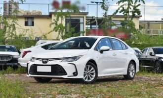 واردات خودروهای تویوتا