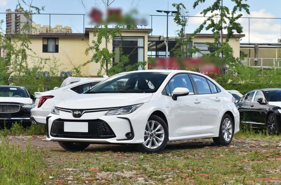 واردات خودروهای تویوتا