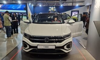 فولکس واگن تی راک