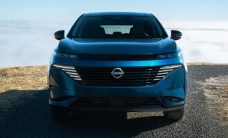 نیسان مورانو 2025