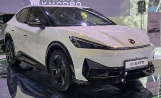 فولکس واگن ID.UNYX