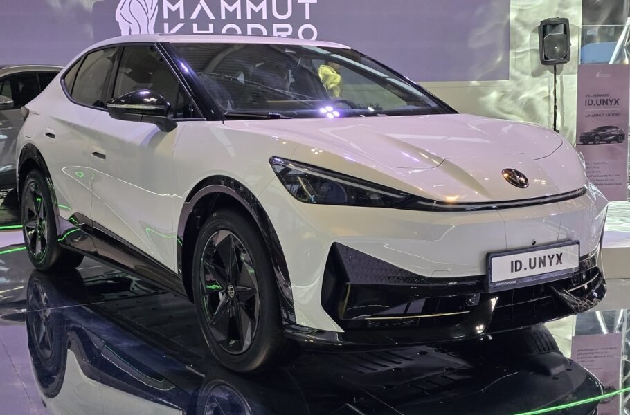 فولکس واگن ID.UNYX