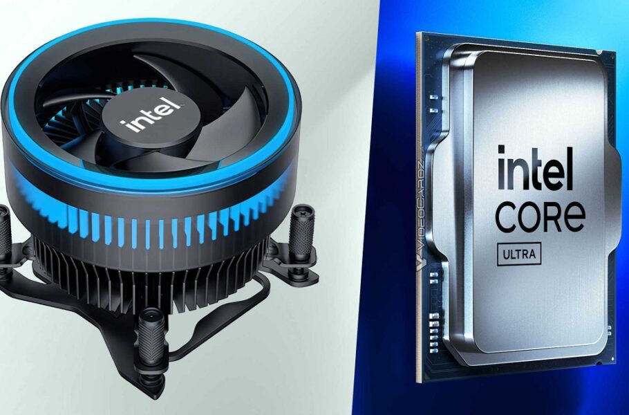 خنک‌کننده‌های اینتل