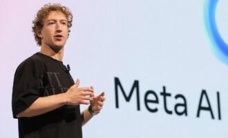 مارک زاکربرگ و هوش مصنوعی متا