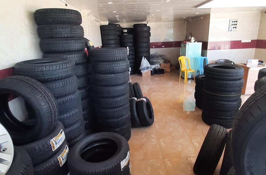 قیمت لاستیک دولتی