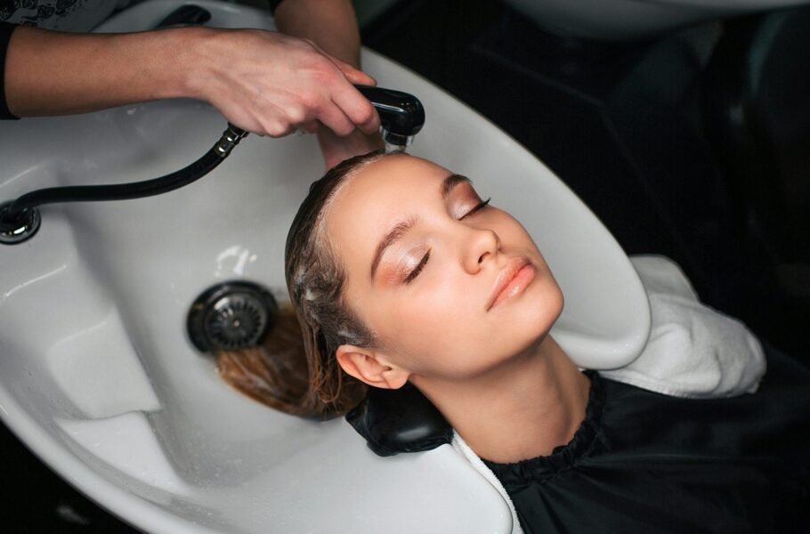 سالن زیبایی