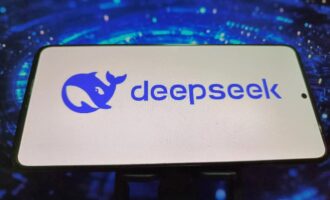 اپلیکیشن DeepSeek در اپ استور