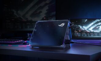 کارت گرافیک اکسترنال ایسوس