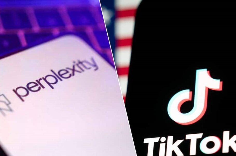 Perplexity و تیک‌تاک