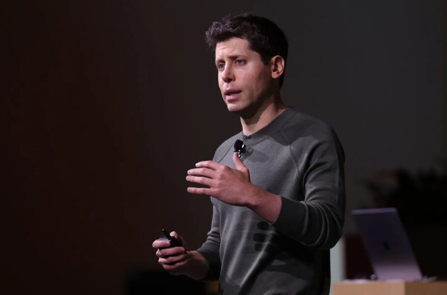 سم آلتمن و AGI