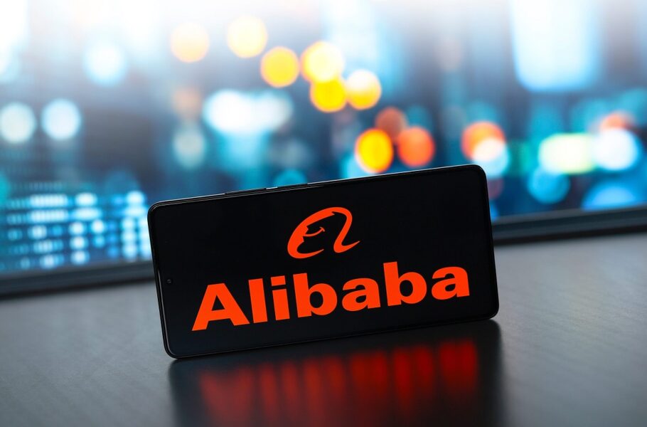 مدل هوش مصنوعی alibaba