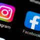 فیسبوک اینستاگرام