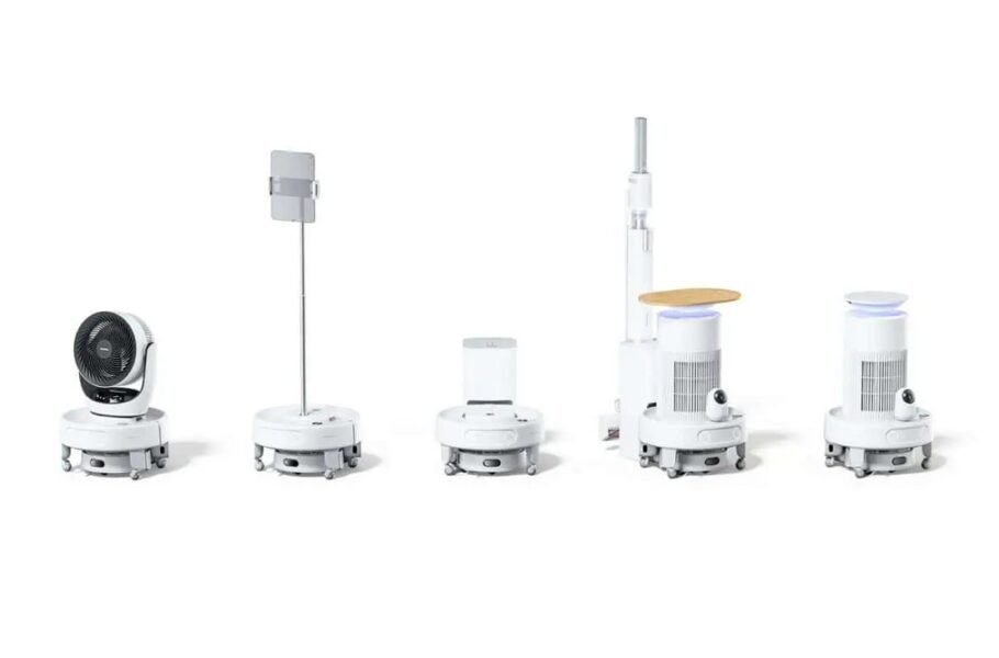 ربات چندمنظوره SwitchBot