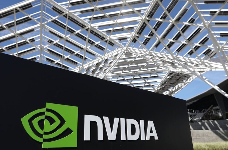 انویدیا و آمریکا