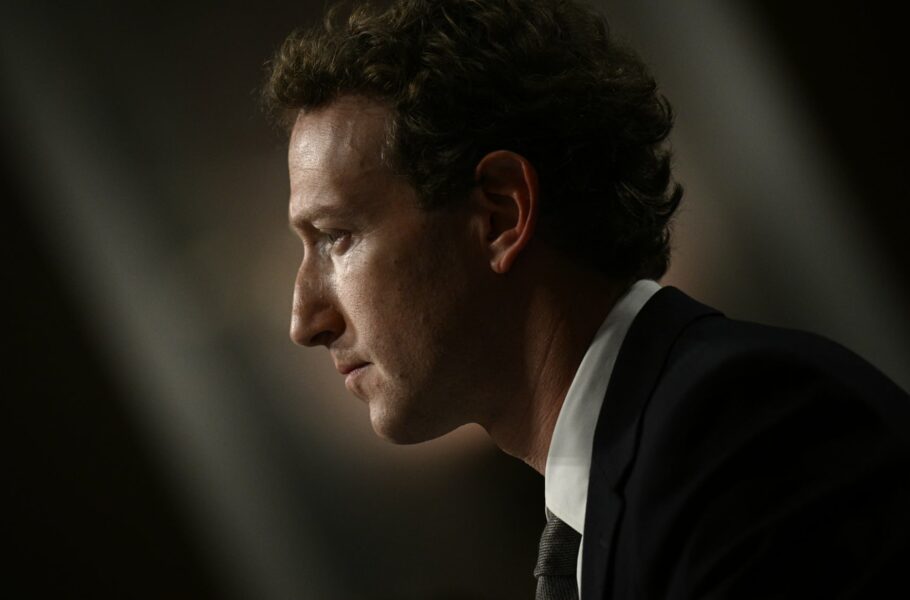 مارک زاکربرگ