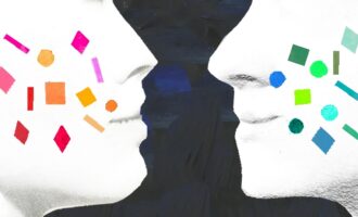 بوسه و باکتری