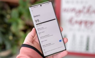 سلامت باتری سامسونگ