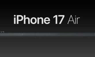 آیفون ۱۷ ایر