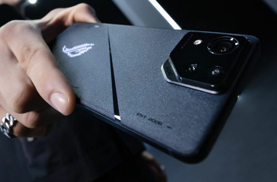 گوشی ایسوس راگ فون 9 FE