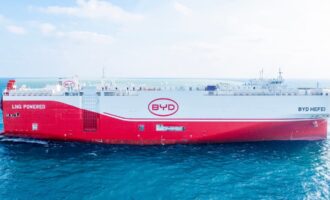 بی وای دی شنزن