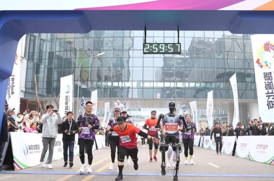 ربات‌های انسان‌نما