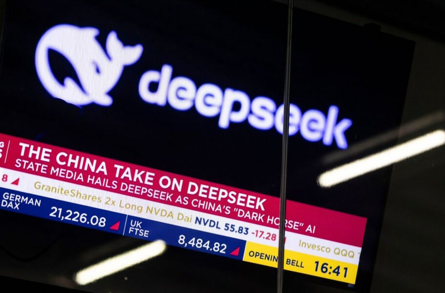 هوش مصنوعی DeepSeek