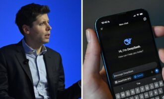 هوش مصنوعی DeepSeek