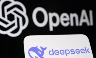 هوش مصنوعی DeepSeek