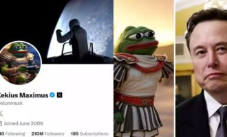 توکن Kekius Maximus