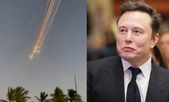 انفجار استارشیپ