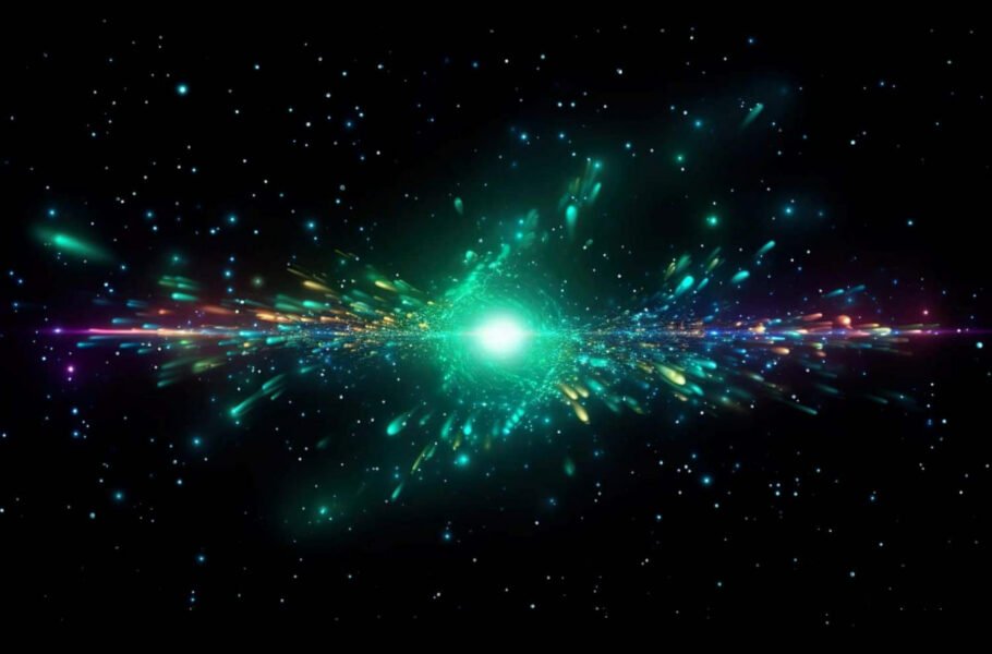 امواج فضایی