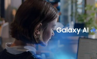 هوش مصنوعی گلکسی اس 25