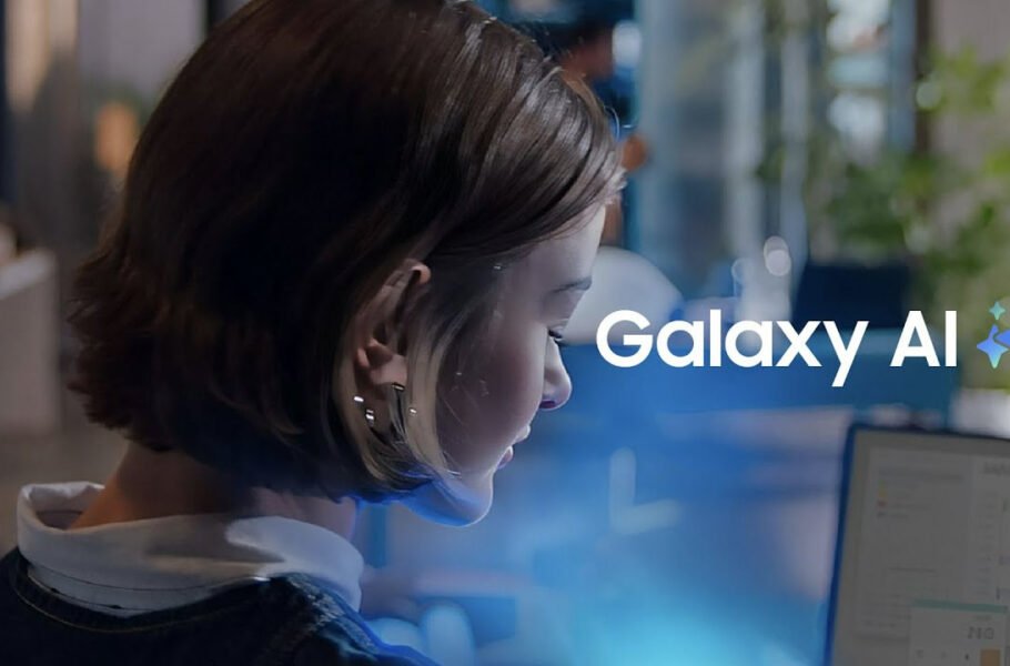 هوش مصنوعی گلکسی اس 25