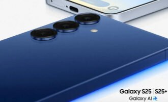 گلکسی S25 سامسونگ