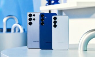 مقایسه گلکسی S25 ها با هم