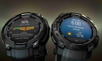 ساعت هوشمند گارمین Instinct 3