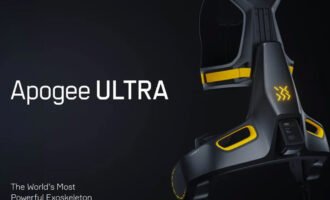 Apogee Ultra؛ با قابلیت حمل ۳۶ کیلوگرم و تسهیل در راه رفتن