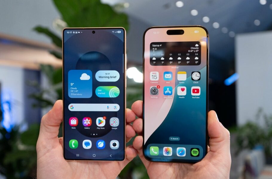 گلکسی S25 Edge